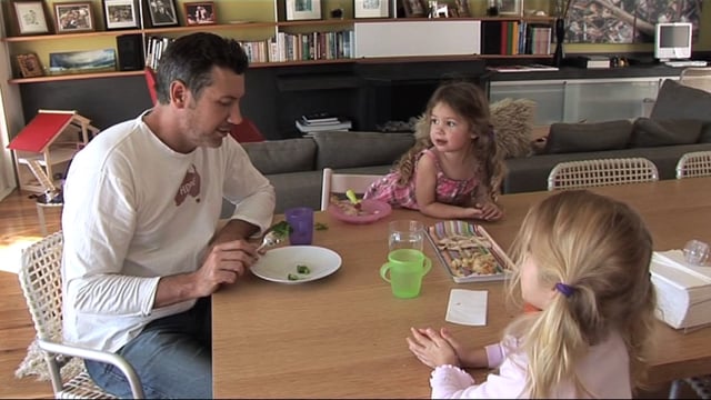 Making healthy foods fun