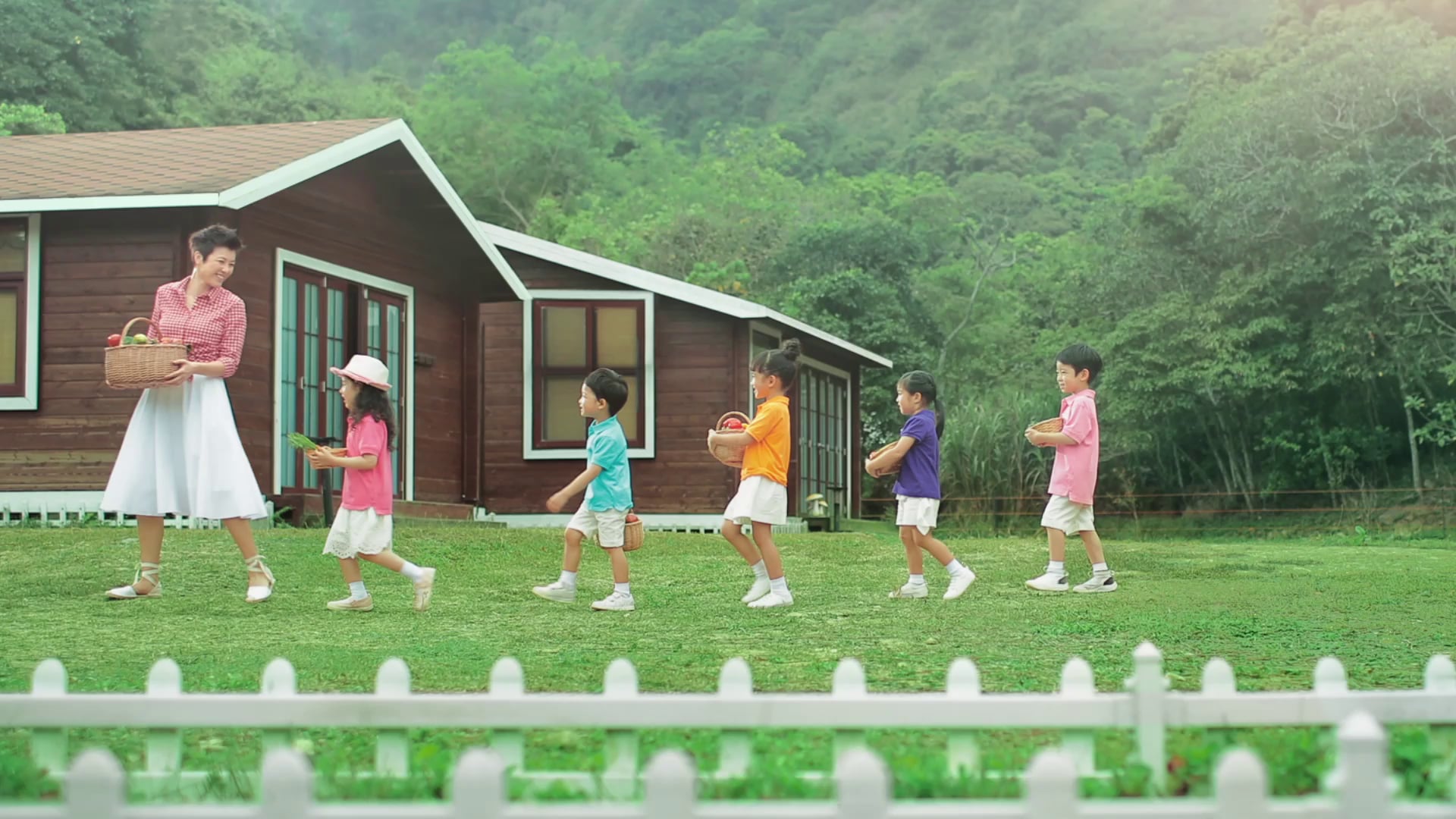 HiPP TVC - Aimee Chan - Director Version