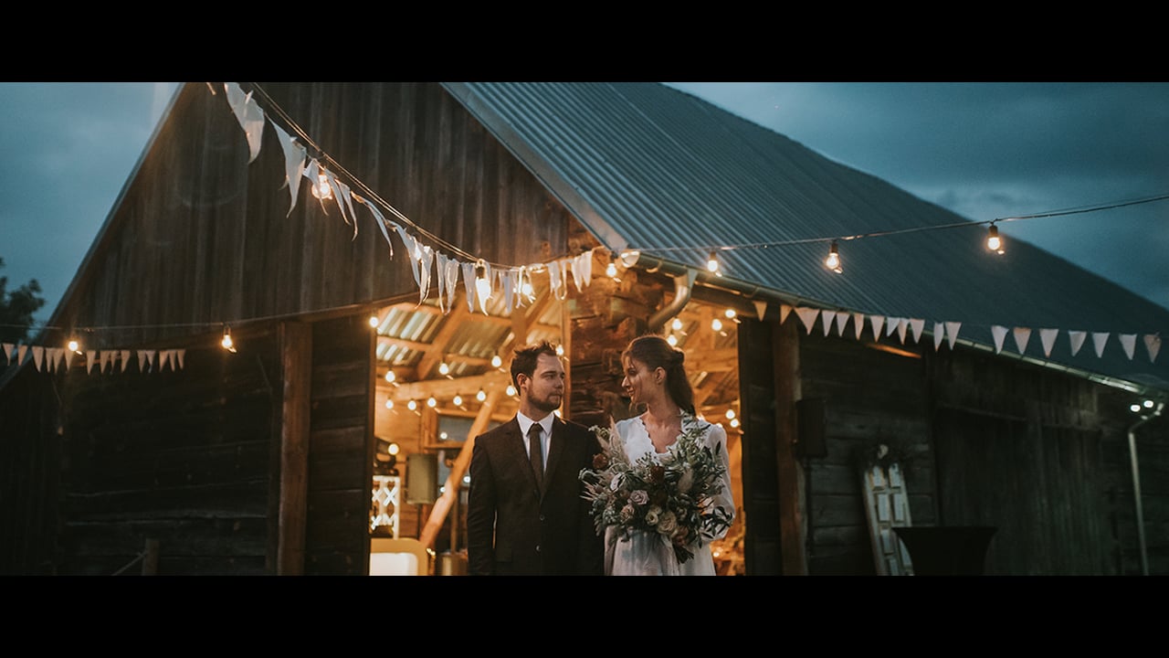 Lena + Marcin | Folwark Ruchenka | short