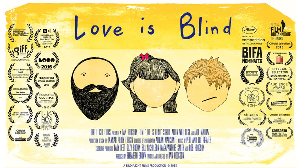Love Is Blind