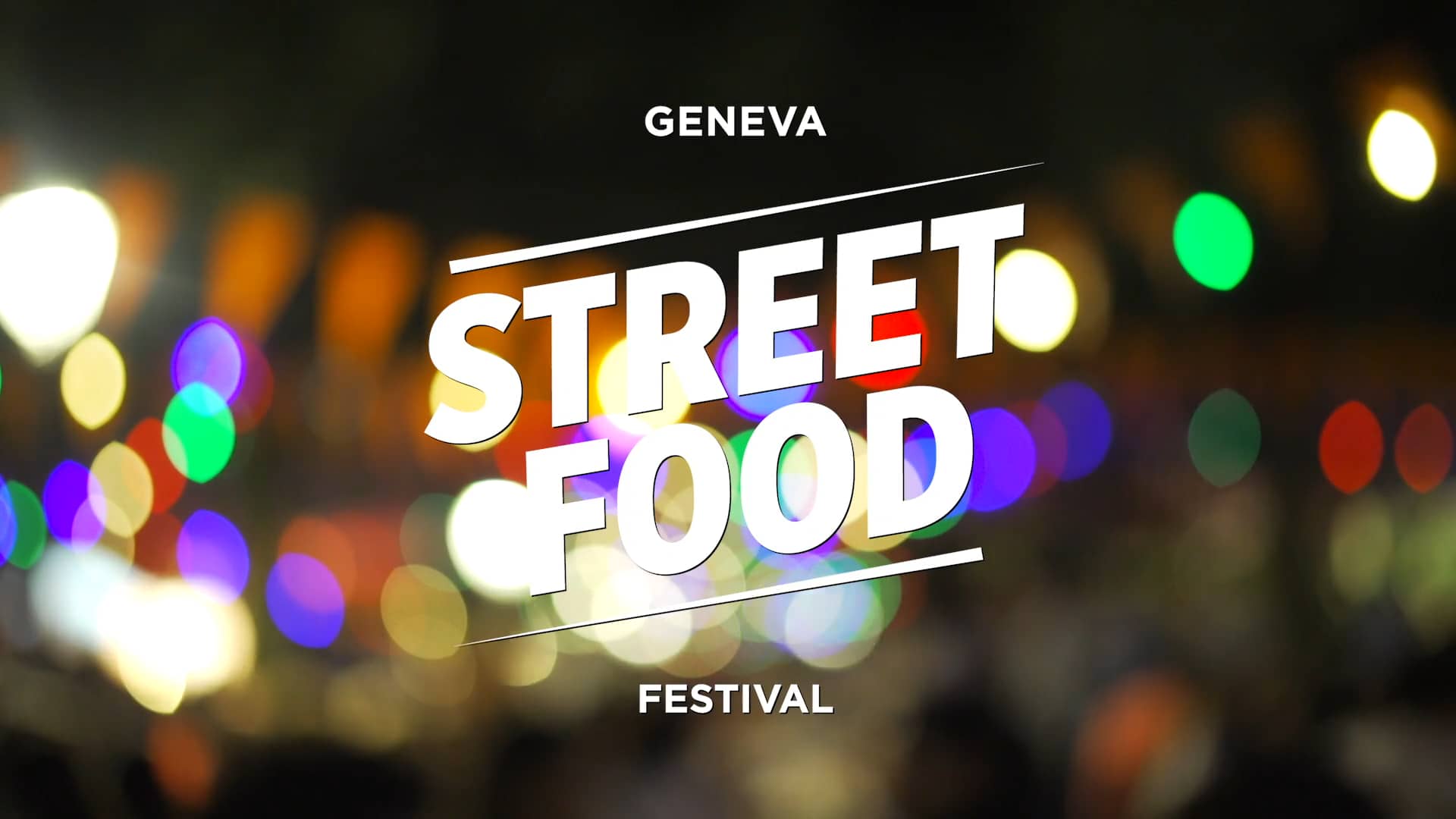 Geneva Street Food Festival on Vimeo