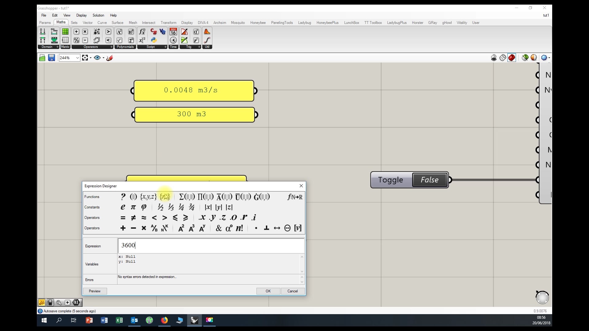 tutorial 2 on Vimeo