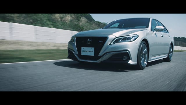 video thumbnail of TOYOTA CROWN