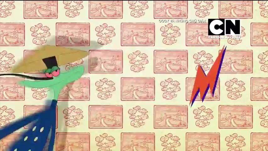 Oggy and the Cockroaches Opening Intro - Season 7 on Vimeo