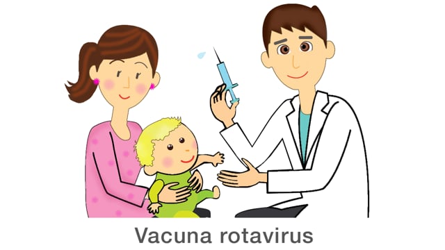 Vacuna rotavirus
