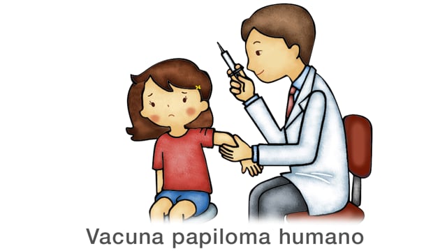 Vacuna papiloma humano