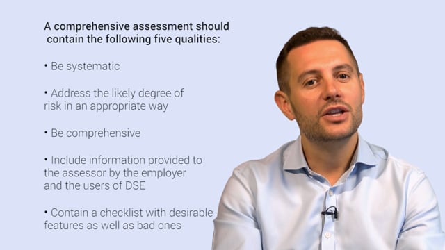 Module 4: Workstation Assessments - Video Thumbnail