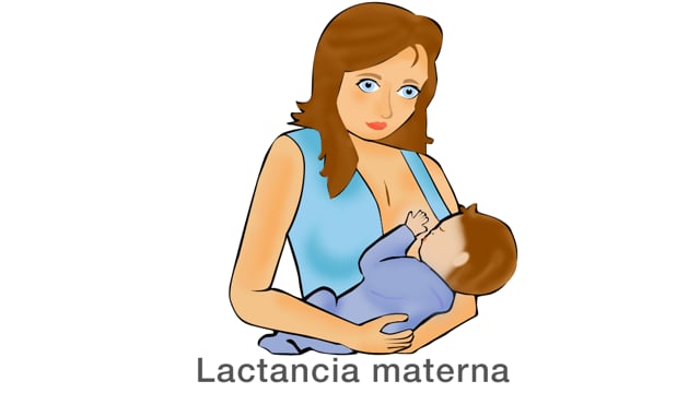 Lactancia materna