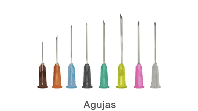 Agujas
