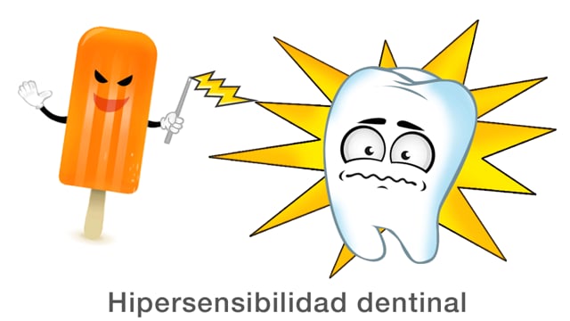 Hipersensibilidad dentinal
