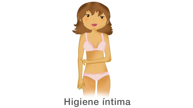 Higiene íntima