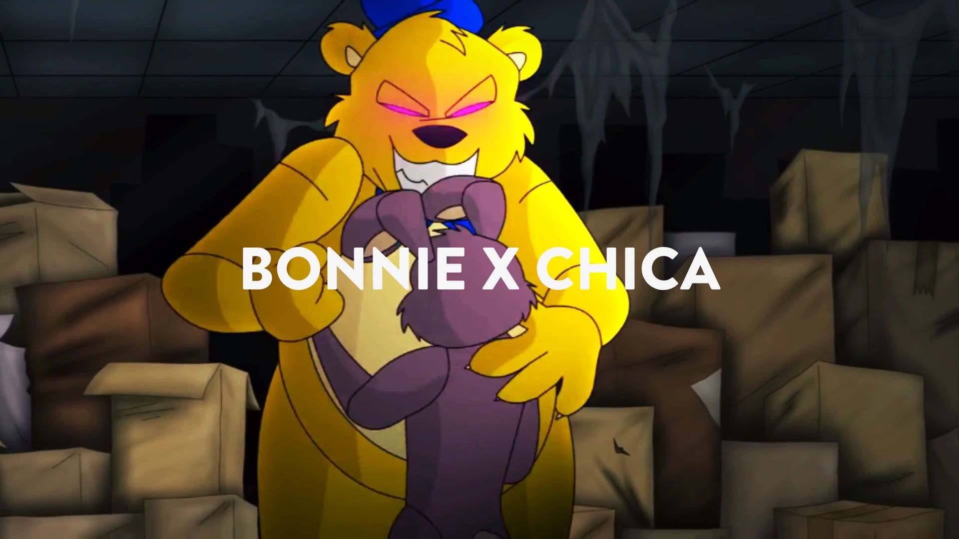 Bonnie X Chica on Vimeo