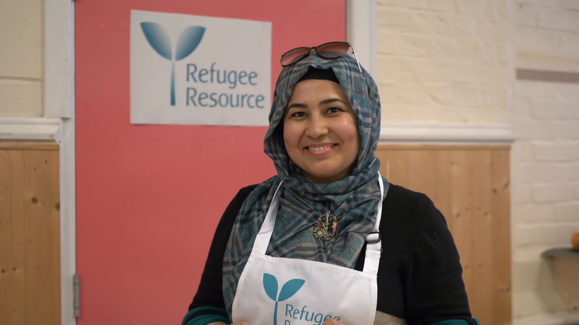 Refugee Resource Community Cafe