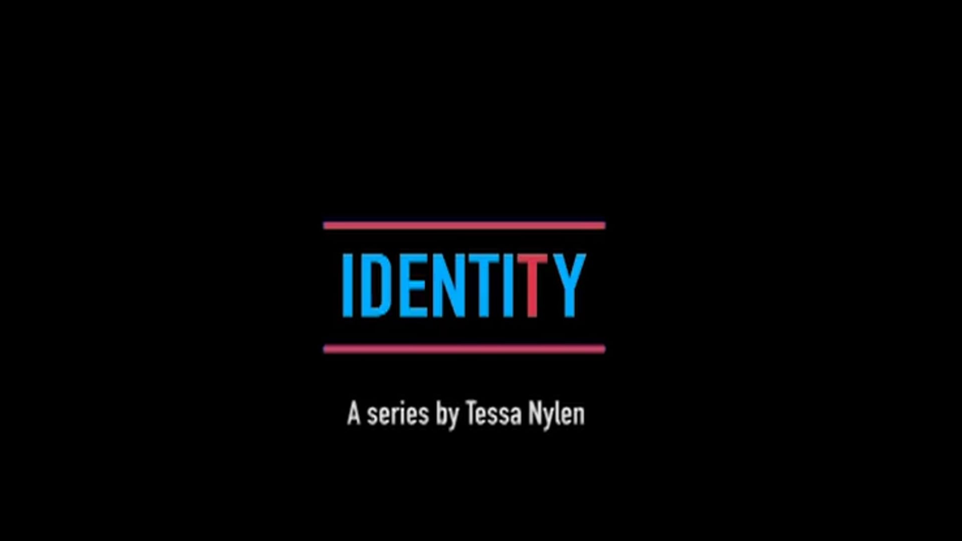 Identity/Identify