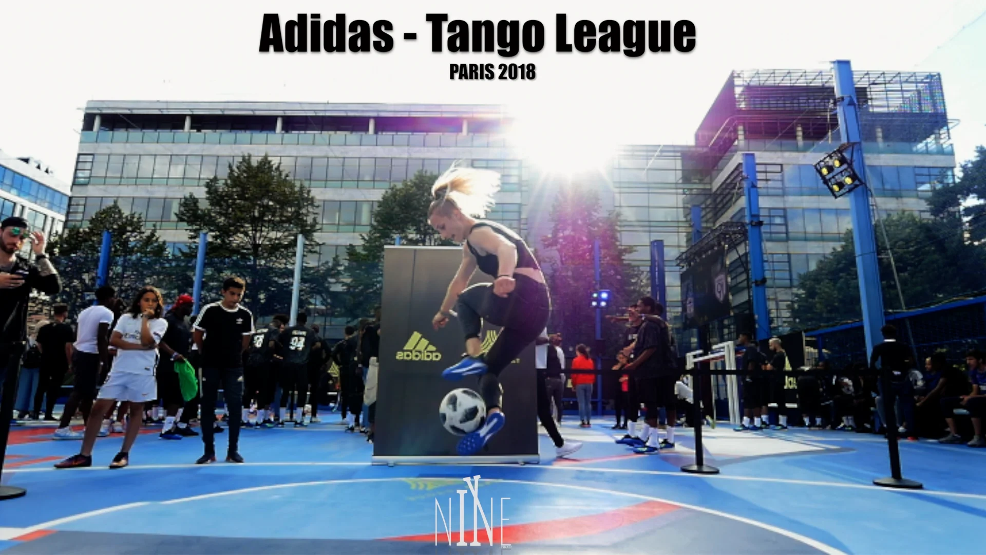 Tango hotsell league 2018