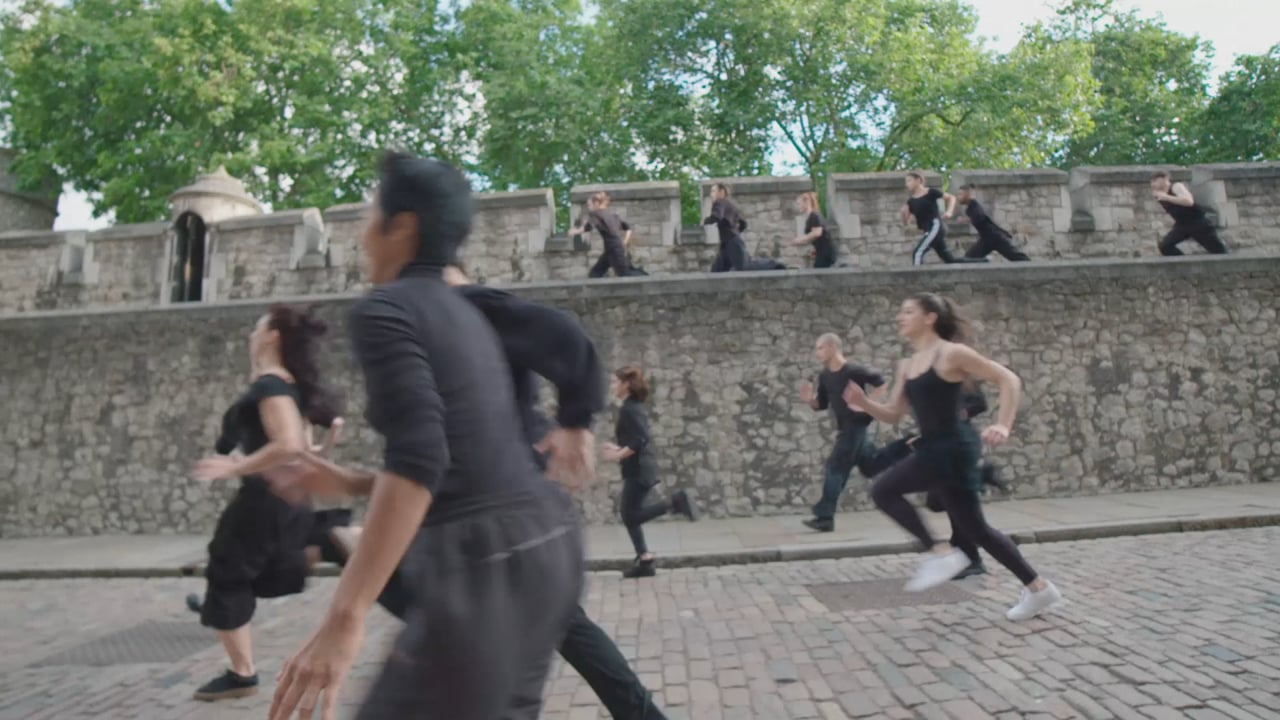 East Wall - Storm the Tower Trailer