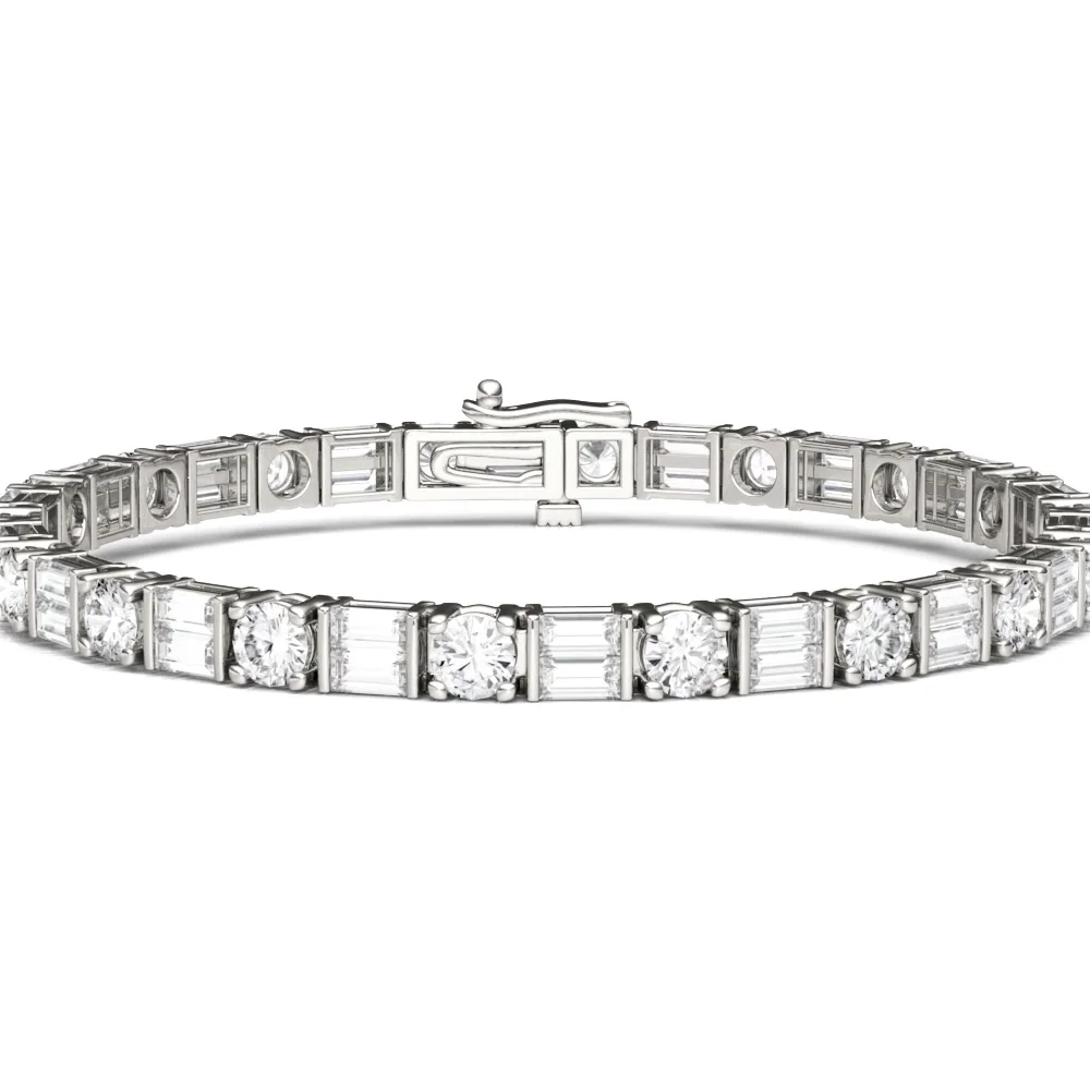 Spotlight Tennis Bracelet