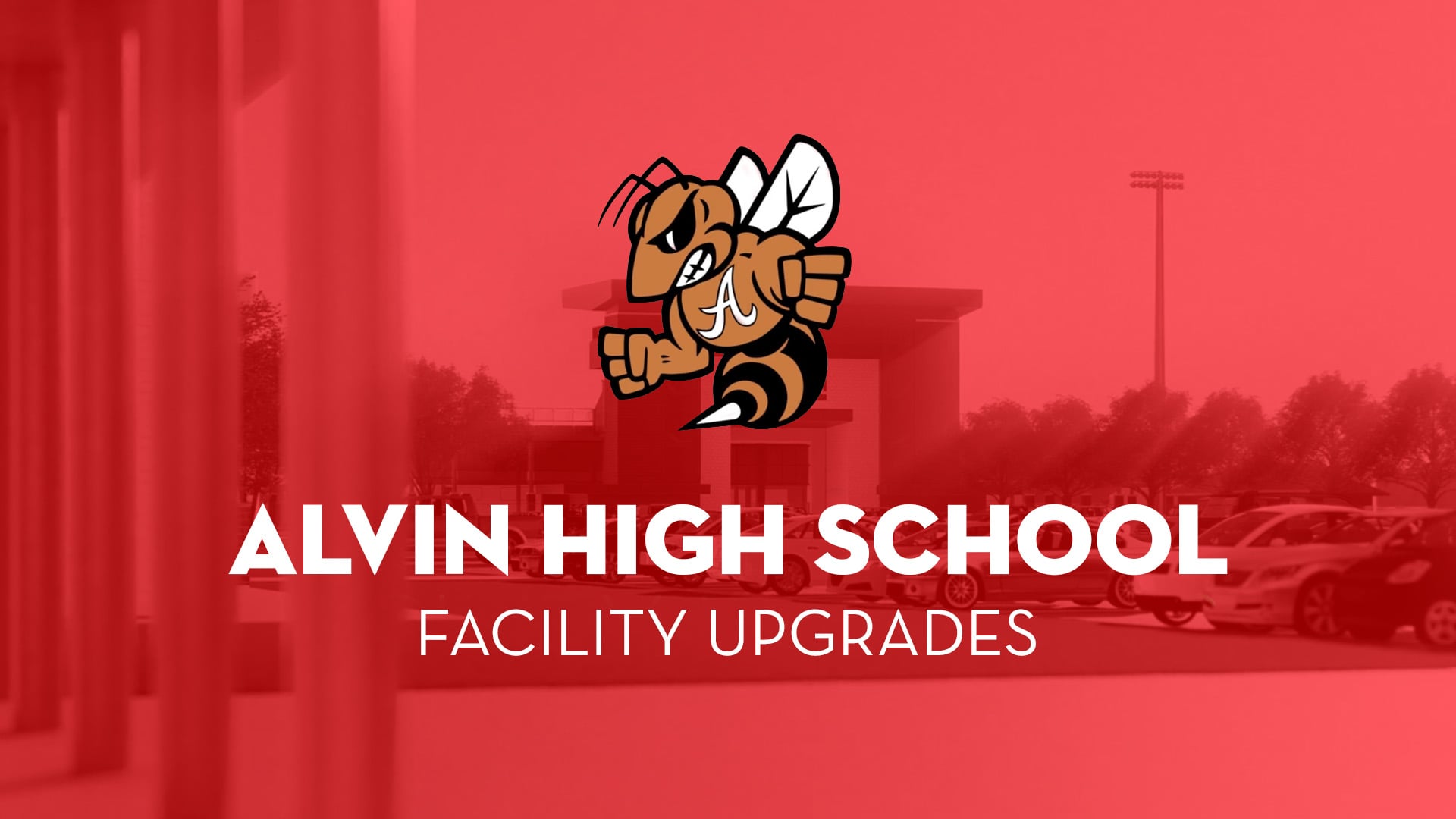 Alvin High School Facility Upgrades on Vimeo