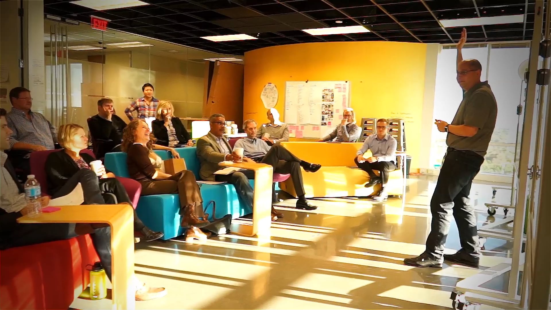 OFD Pillar 3 - Embrace Innovation