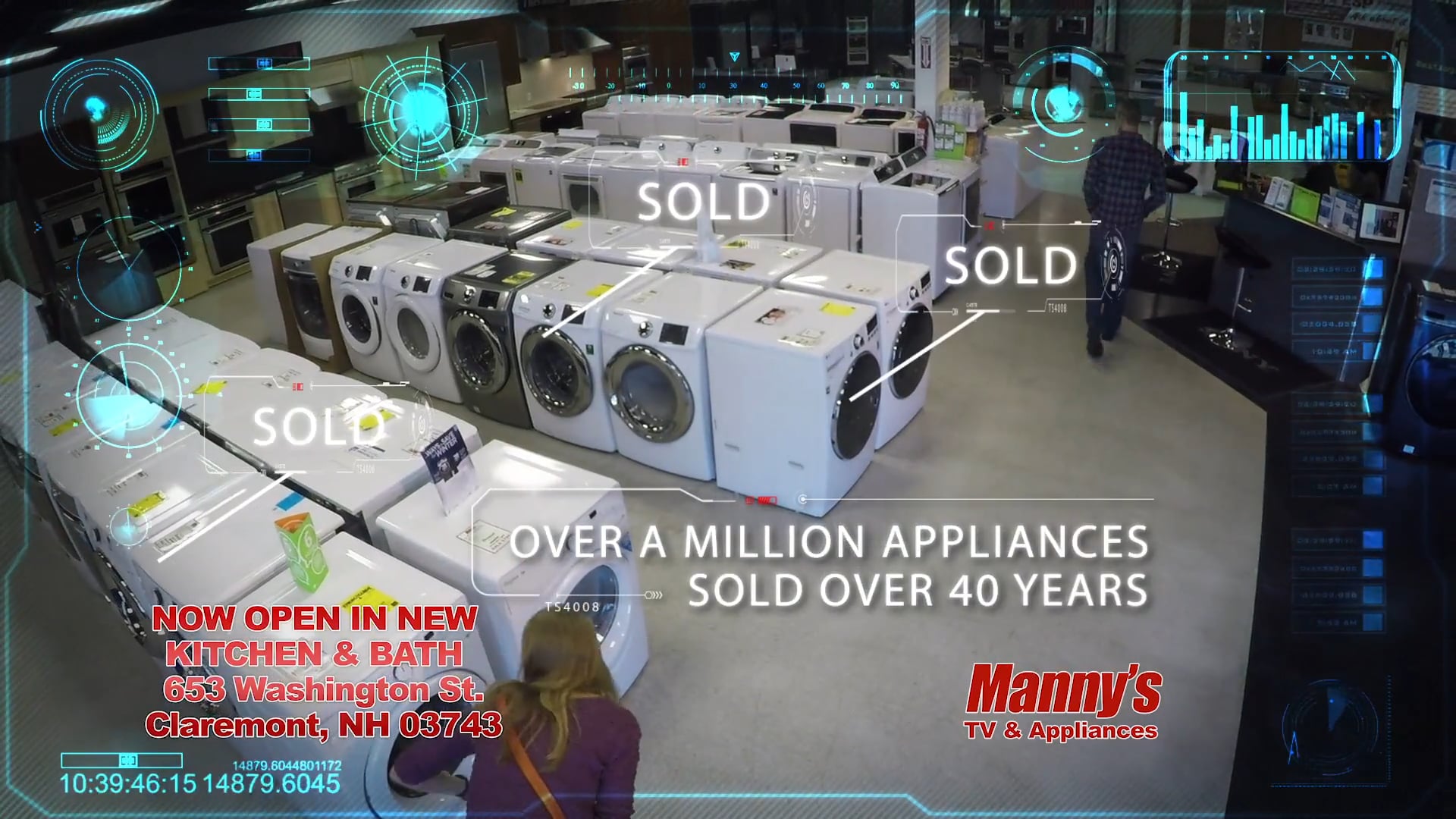 Manny's TV and Appliances on Vimeo