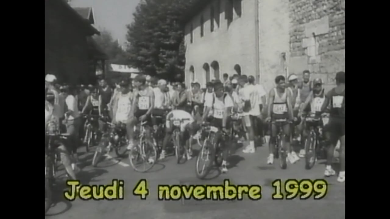 RECEPTION ANCILEVIENNE 1999