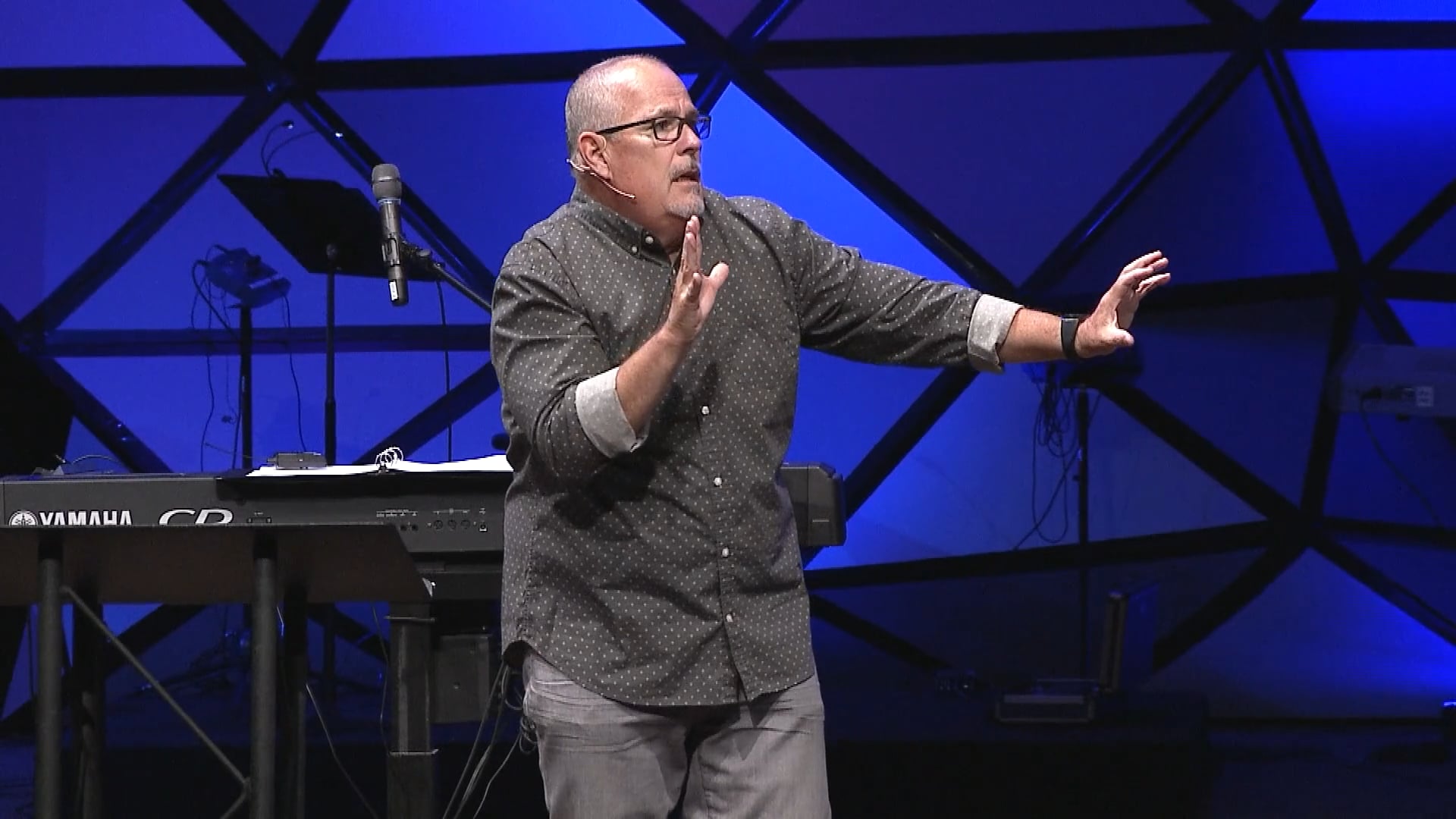 "June 24, 2018 - God's Plan For Marriage and Family"