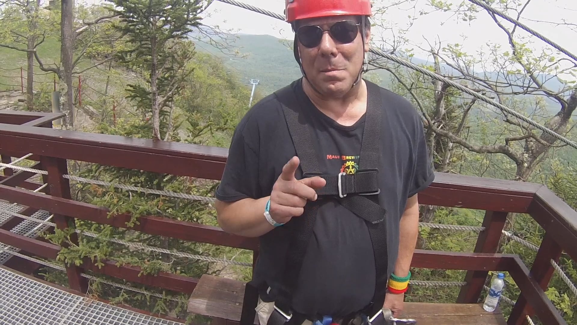 WDST New York Zipline Promo on Vimeo