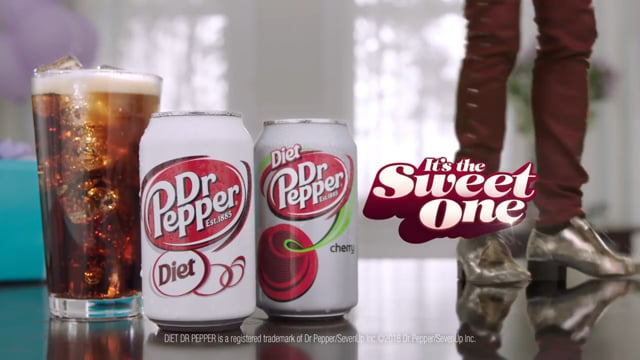 Diet Dr. Pepper