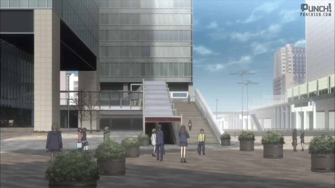 Steins;Gate Zero - Episódio 7 [Legendado - HD] - Anime Sync on Vimeo