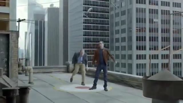 New Acura NSX Superbowl Ad