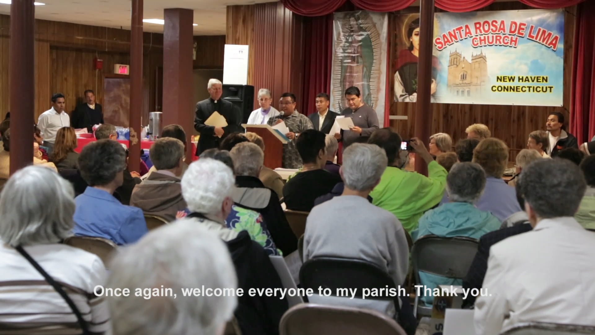 Nuns on the bus