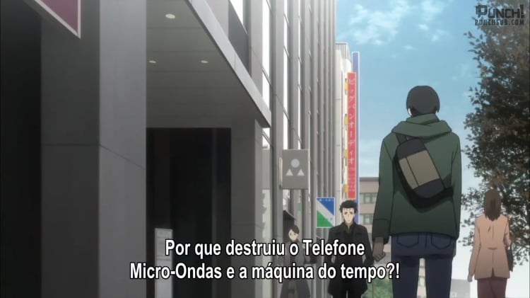 Steins;Gate Zero - Episódio 8 [Legendado - HD] - Anime Sync on Vimeo