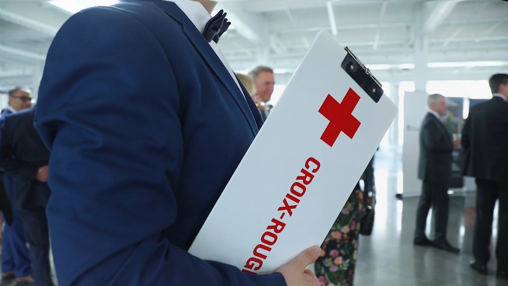 La Croix-Rouge - Grand Événement-bénéfice 2018