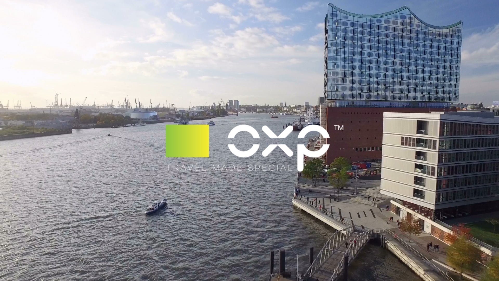 Onboard XP at the World Travel and Catering Expo 2018