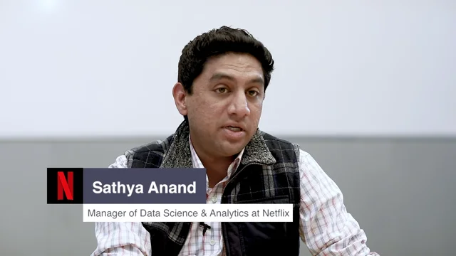 Vai Anand, MBA - Senior Director , Decision Science (Data Science