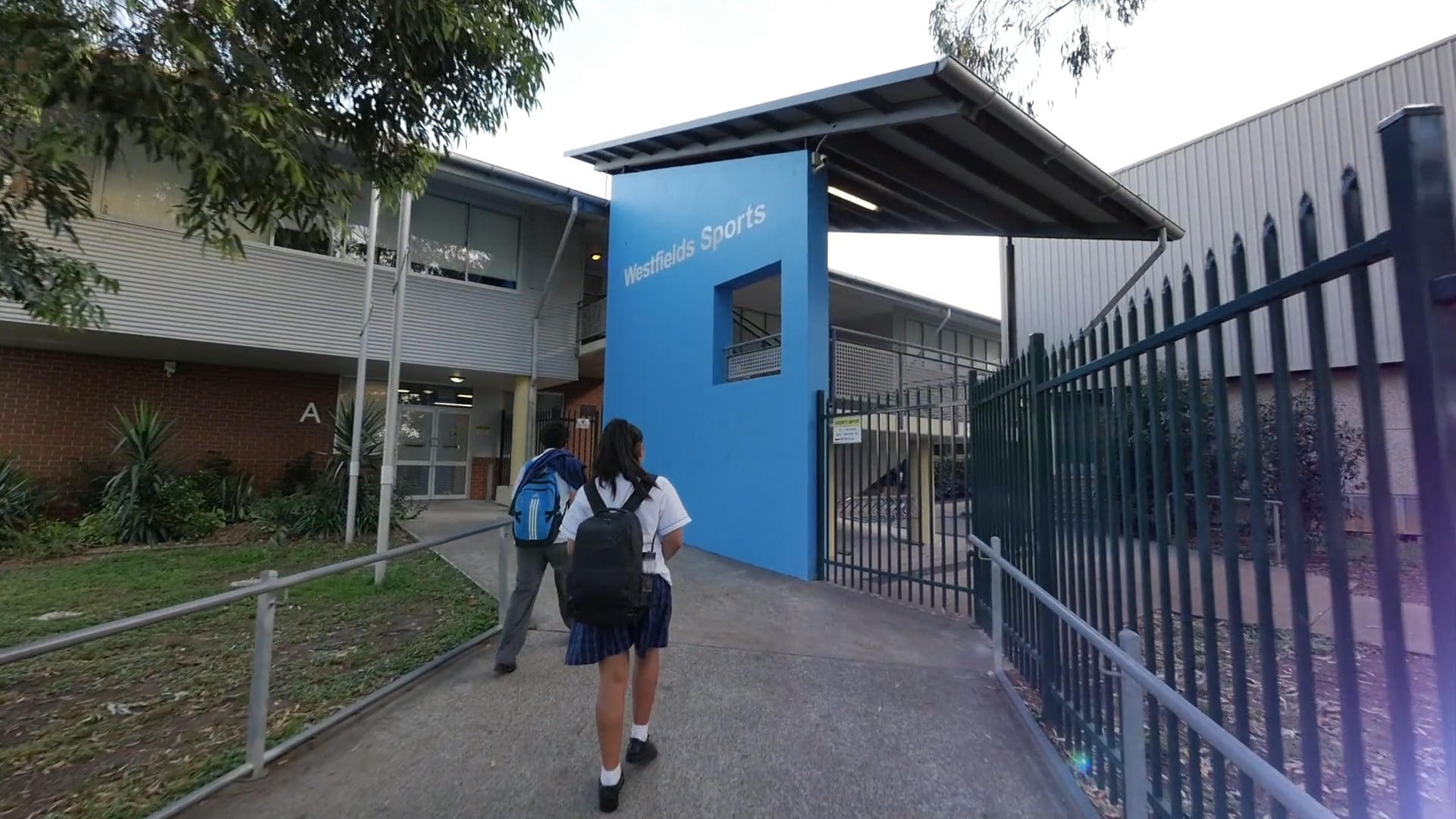 Healthy Canteens - Westfields Sports