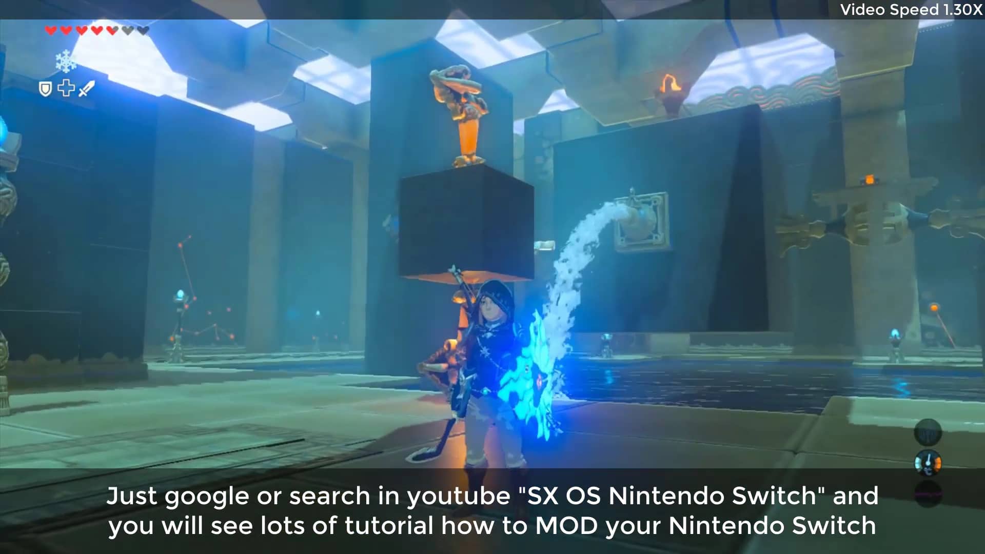 The Legend of Zelda Breath of the Wild .XCI ROM Download for Nintendo Switch on Vimeo