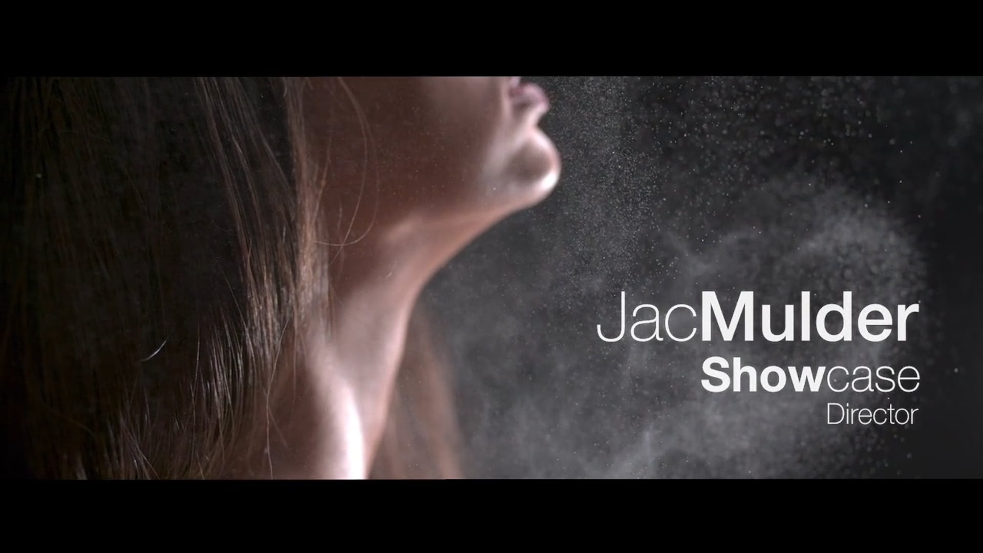 Jac Mulder | Director/Dop | Showreel