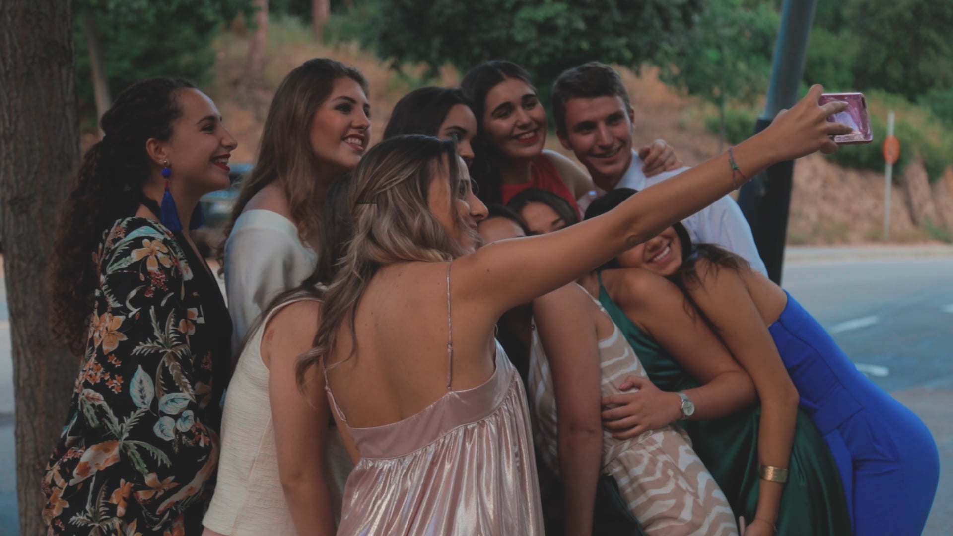 Cena final de curso 2018 - Residència d'estudiants de Sarrià