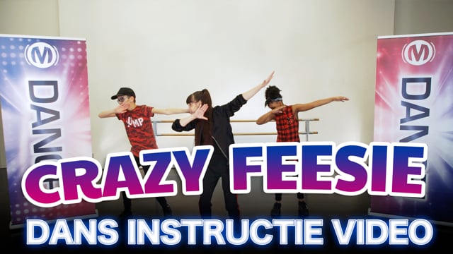 Crazy Feesie (dans instructie)