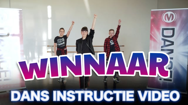 Winnaar (dans instructie)