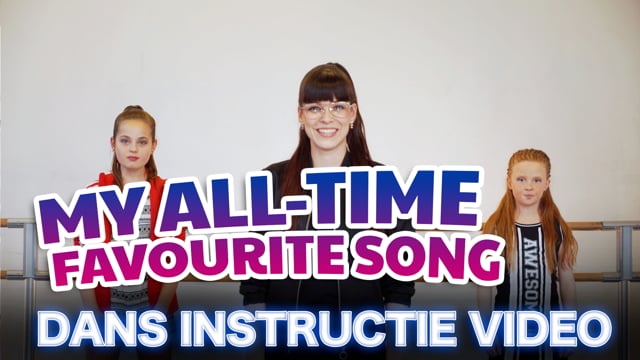 My All-time Favourite Song (dans instructie)
