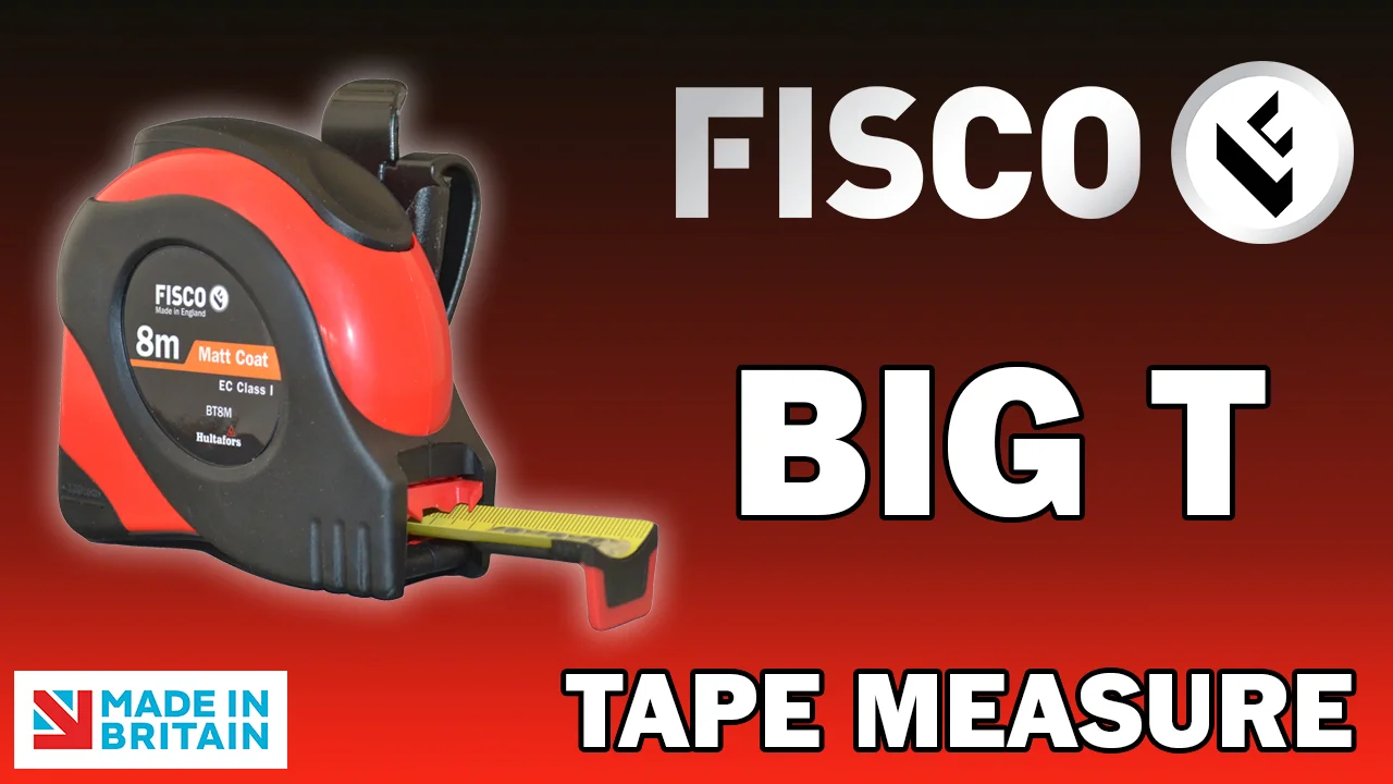 Big Tape Measure