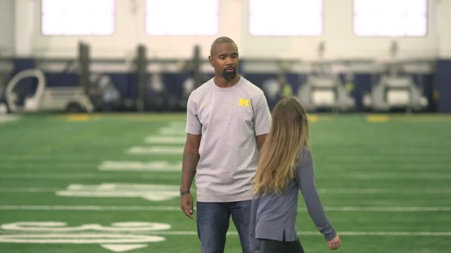 Charles Woodson donates $2 million to U-M hospital - The San Diego  Union-Tribune