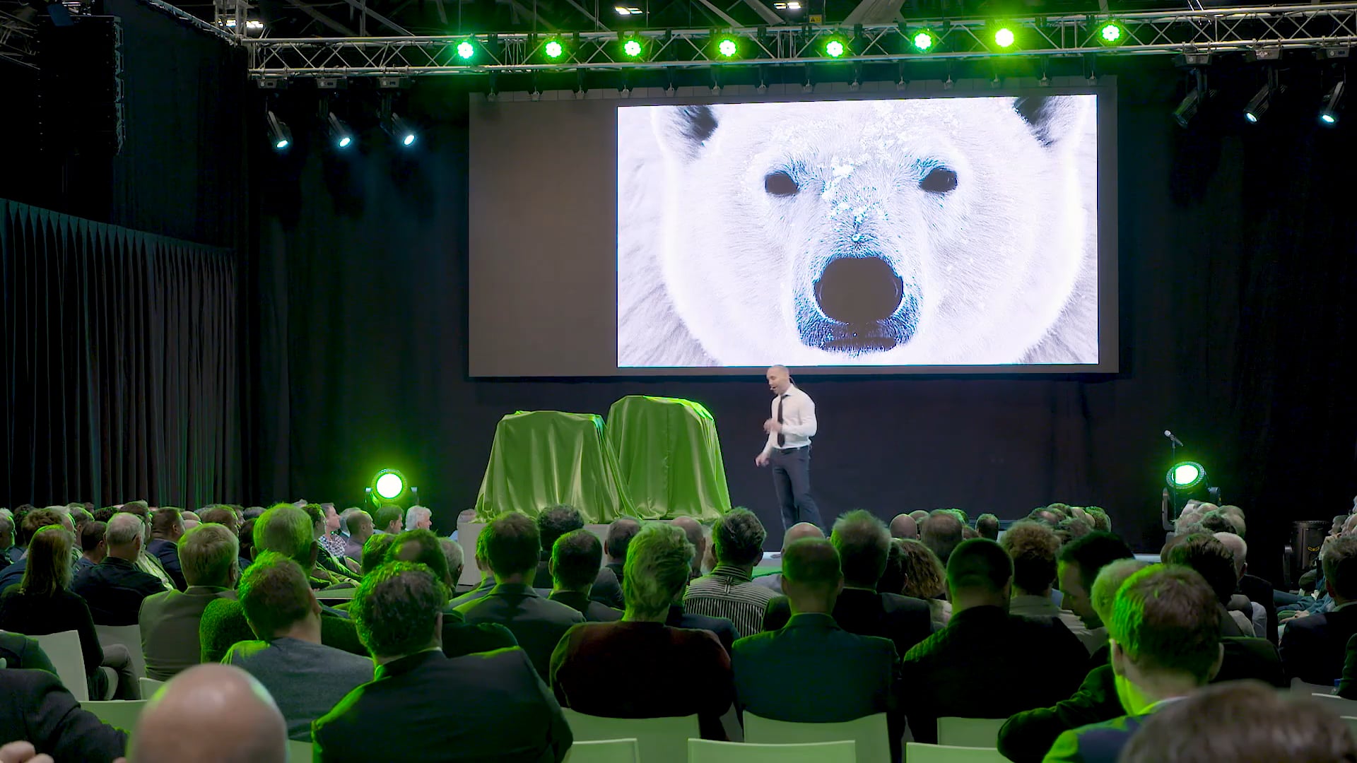 DUCO - Discover The Future Event