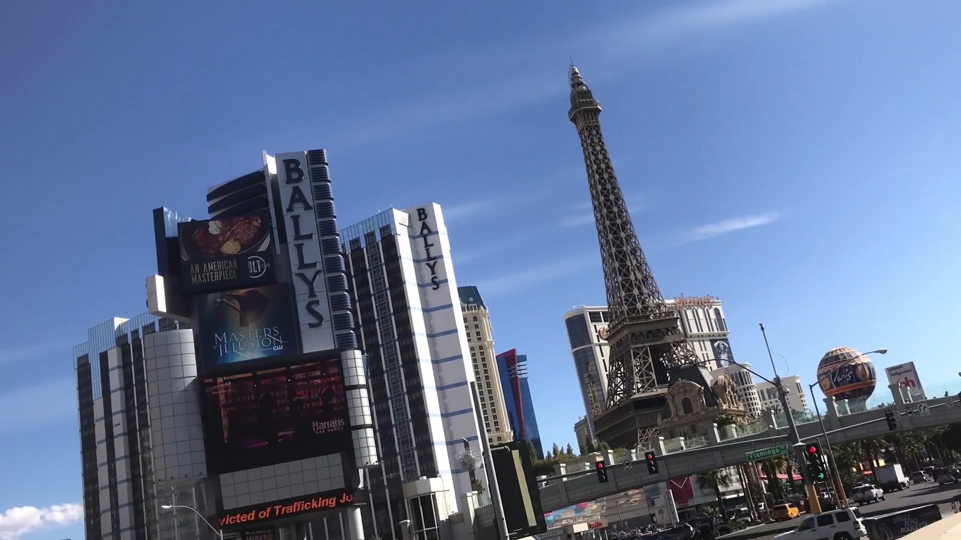 Turn Left In Vegas