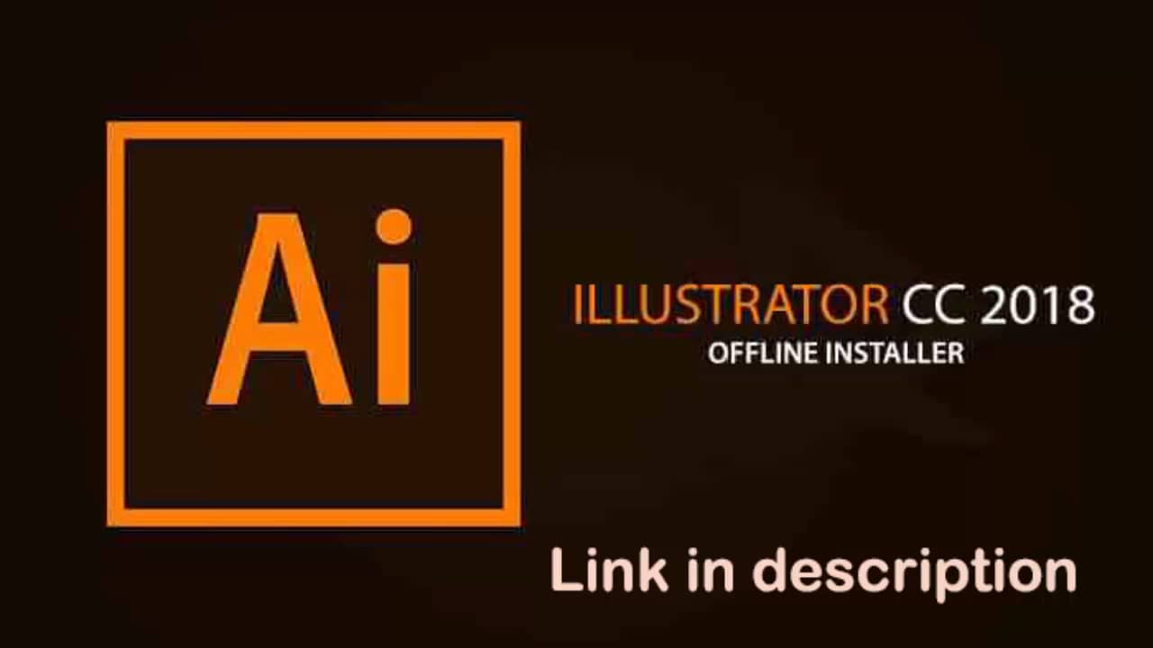 download illustrator cc 2018 crack for mac