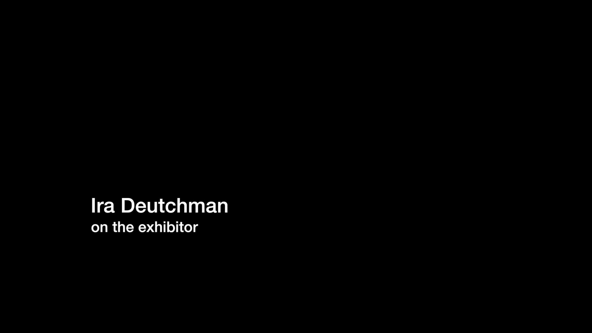 Ira Deutchman on the exhibitor