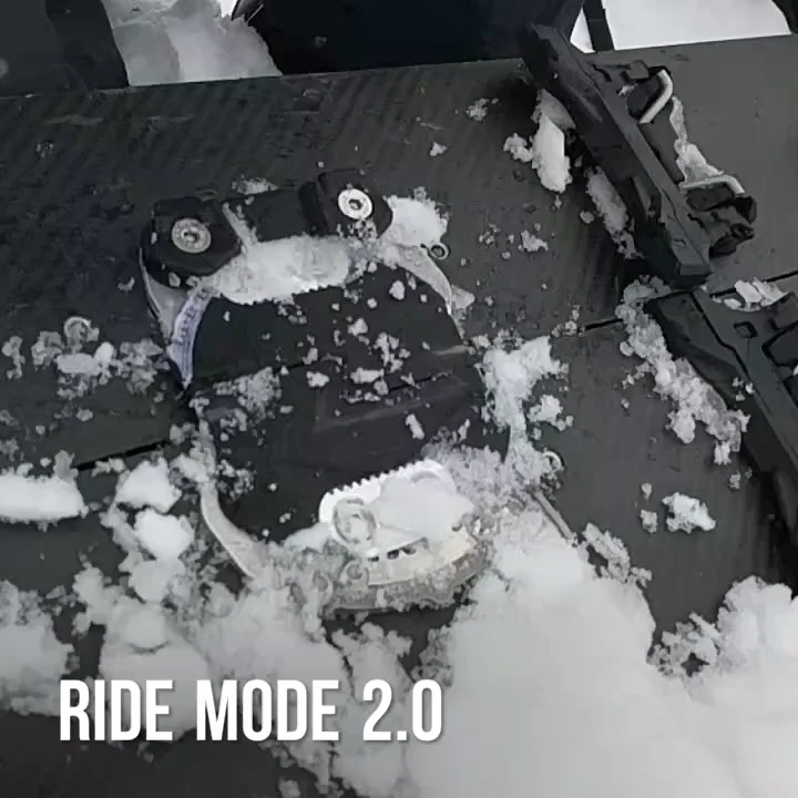 Ride Mode 2.0 - Karakoram