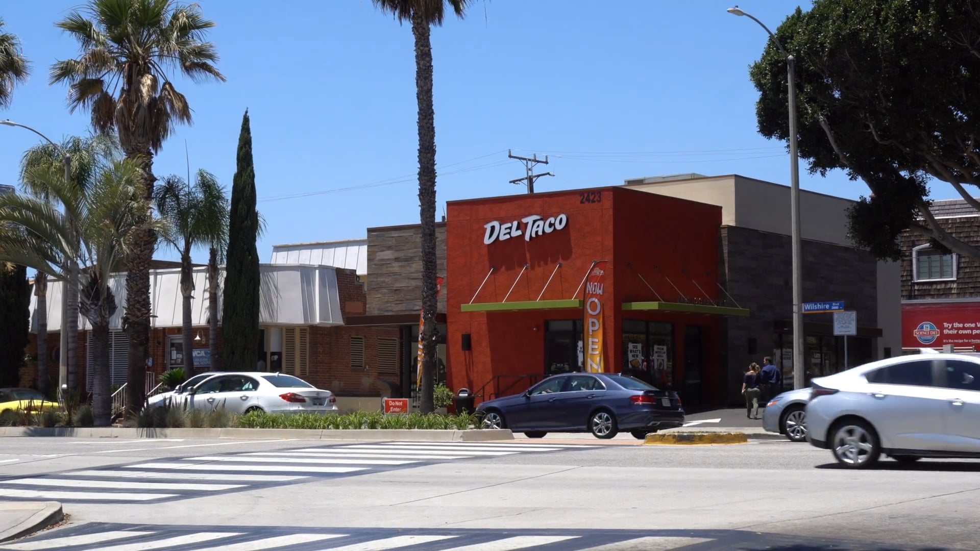 Corporate Del Taco - Santa Monica, CA | Deltondo Advisory Group